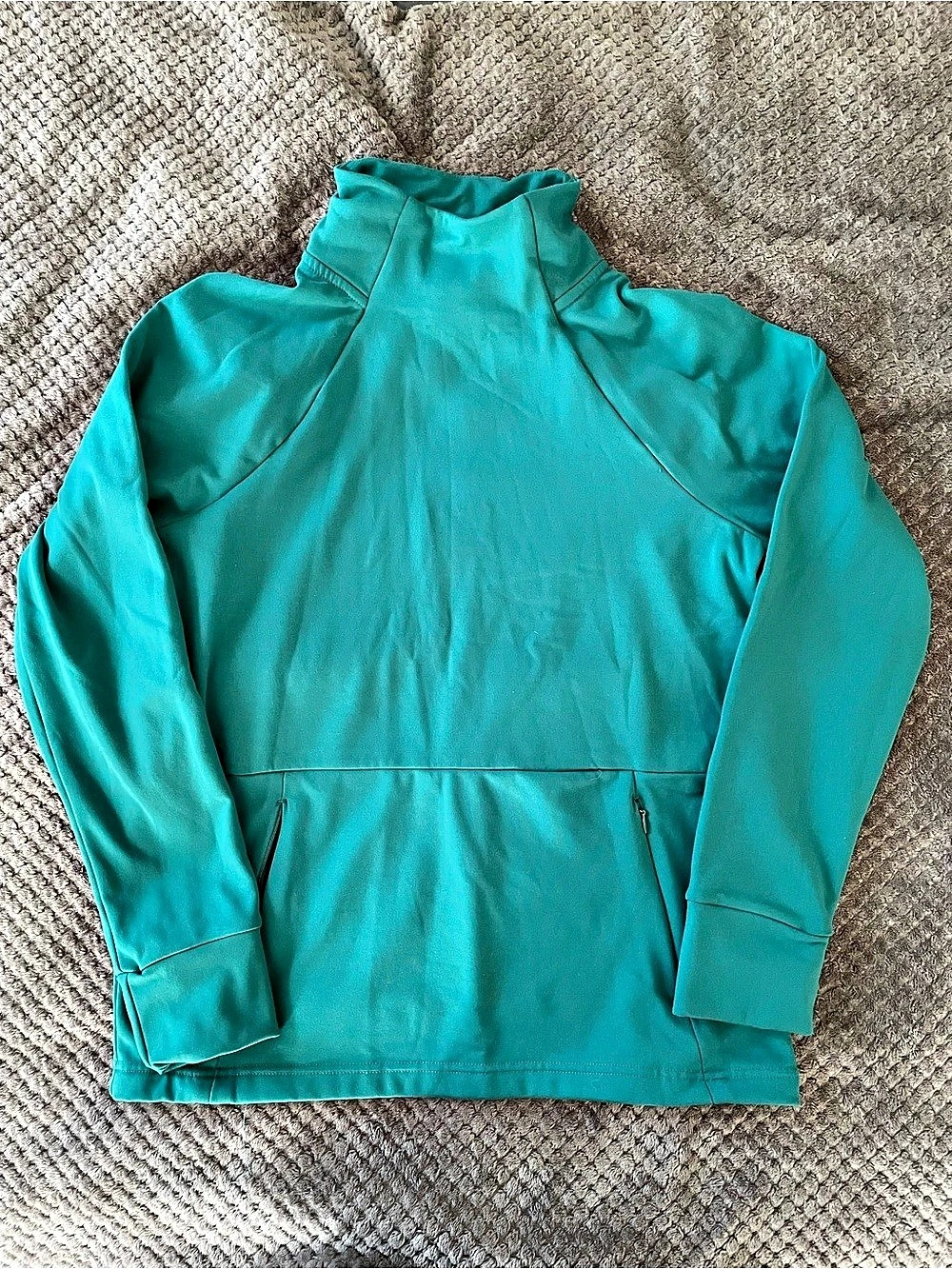 Yogalicious Funnel Neck Sweatshirt